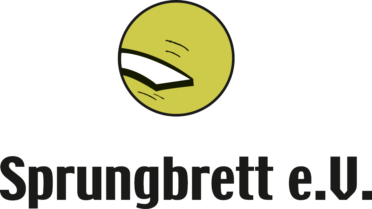 Logo von Sprungbrett